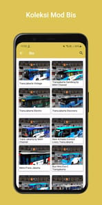 MOD Bus Simulator Indonesia APK screenshot 1