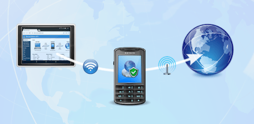 install SecureTether Client - Android WiFi tethering on PC