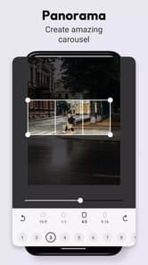 Panorama Crop - PanoCut APK screenshot 1