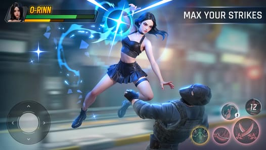 LYSSA: Goddess of LOVE APK screenshot 1