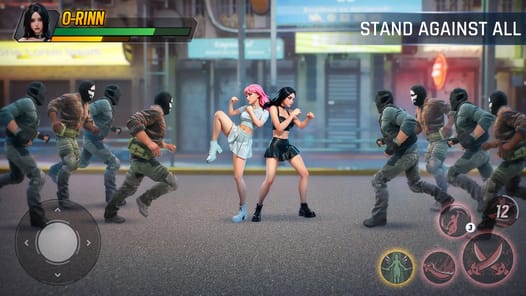LYSSA: Goddess of LOVE APK screenshot 1