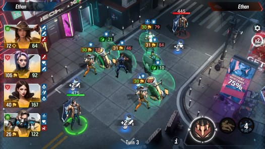LYSSA: Goddess of LOVE APK screenshot 1