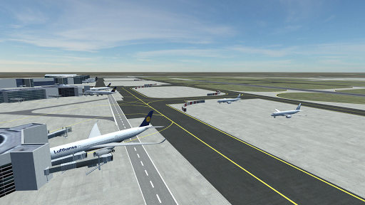 Flight Simulator Advanced APK screenshot 1 Flight Simulator Advanced APK screenshot 1