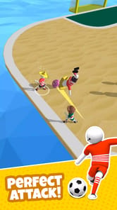 Ball Brawl: Road to Final Cup APK screenshot 1