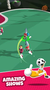 Ball Brawl: Road to Final Cup APK screenshot 1