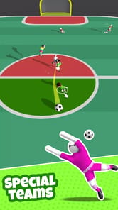 Ball Brawl: Road to Final Cup APK screenshot 1