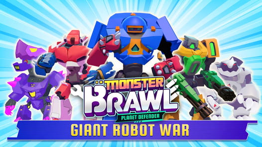 Monster Brawl APK screenshot 1 Monster Brawl APK screenshot 1