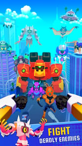 Monster Brawl APK screenshot 1 Monster Brawl APK screenshot 1
