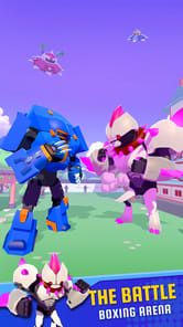 Monster Brawl APK screenshot 1 Monster Brawl APK screenshot 1