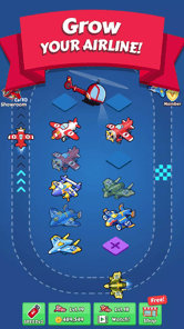 Merge Planes APK screenshot 1