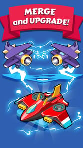 Merge Planes APK screenshot 1
