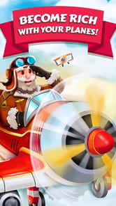 Merge Planes APK screenshot 1