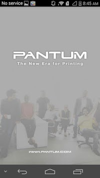 Pantum Mobile Print & Scan APK screenshot 1