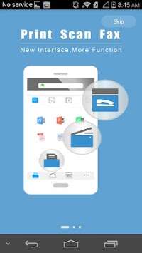 Pantum Mobile Print & Scan APK screenshot 1