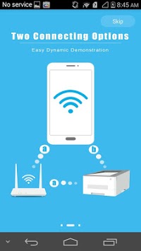 Pantum Mobile Print & Scan APK screenshot 1