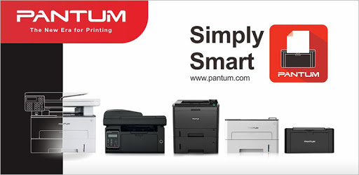 install Pantum Mobile Print & Scan on PC