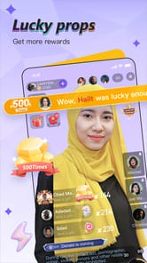 Papaya Live APK screenshot 1