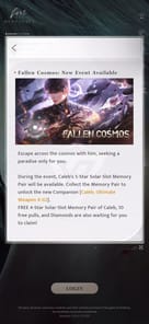 Love and Deepspace APK screenshot 1