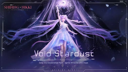 Shining Nikki APK screenshot 1