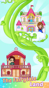 Paper Princess - Doll Dress Up APK screenshot 1