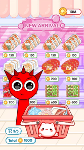 Monster Mukbang APK screenshot 1