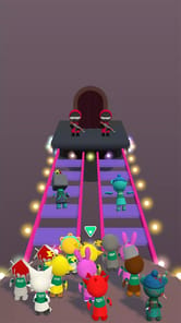Beatbox Survival: Mini Games APK screenshot 1
