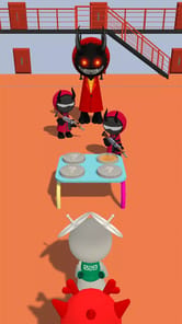 Beatbox Survival: Mini Games APK screenshot 1