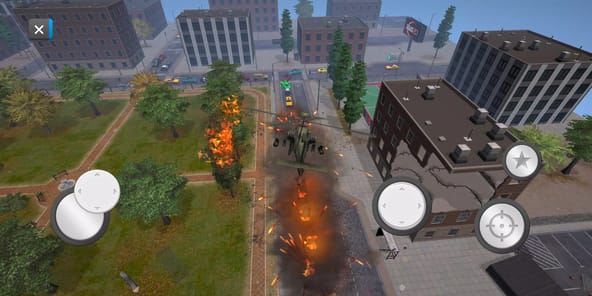 City Smash 2 APK screenshot 1