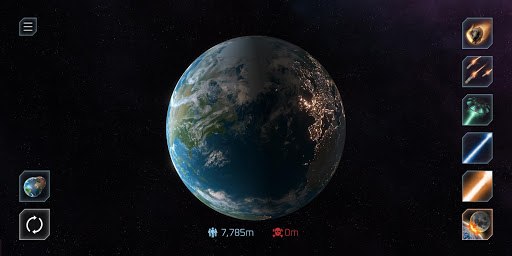 Solar Smash APK screenshot 1 Solar Smash APK screenshot 1