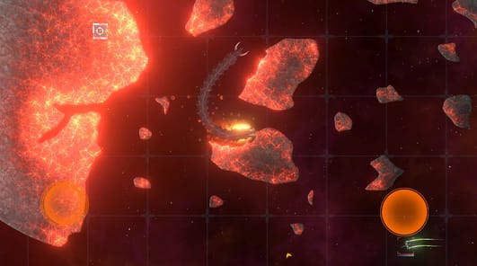 Solar Smash 2D APK screenshot 1