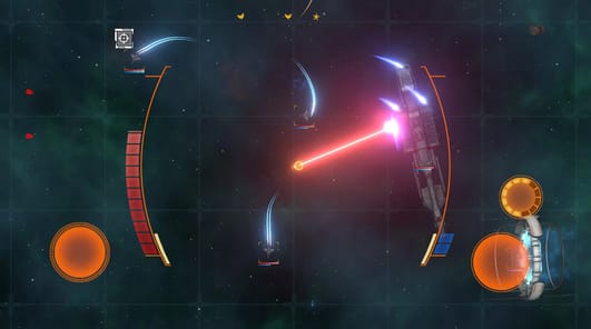 Solar Smash 2D APK screenshot 1