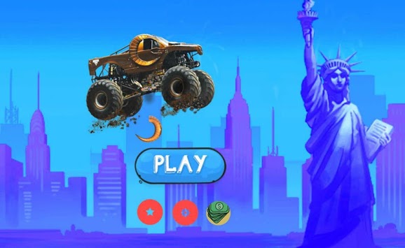 Monster Jam APK screenshot 1