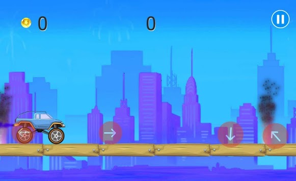 Monster Jam APK screenshot 1