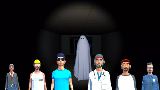 Paranormal APK screenshot 1