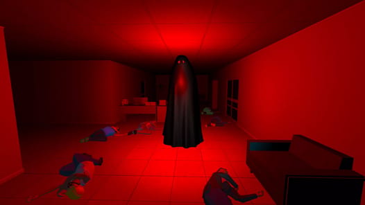 Paranormal APK screenshot 1