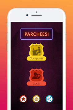 Parchis APK screenshot 1