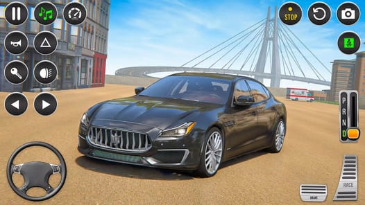 Car Games: Car Parking 3d Game APK screenshot 1