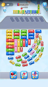 Car Jam 3D APK screenshot 1