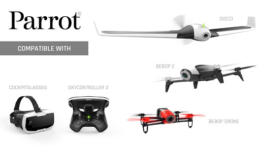 FreeFlight Pro APK screenshot 1