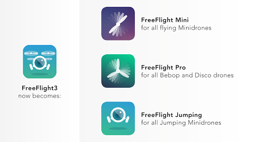 FreeFlight Pro APK screenshot 1
