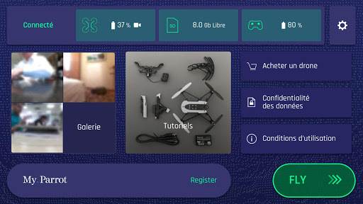 FreeFlight Mini APK screenshot 1 FreeFlight Mini APK screenshot 1