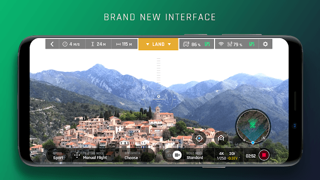 FreeFlight 6 APK screenshot 1