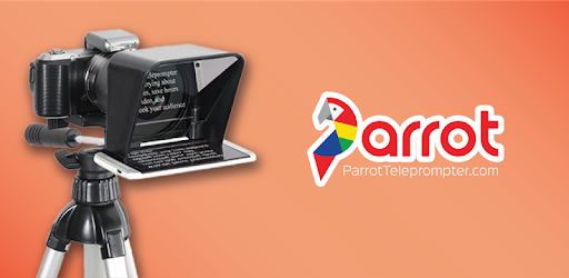 Install Parrot Teleprompter on PC install Parrot Teleprompter on PC