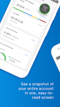 Empower Retirement APK screenshot 1