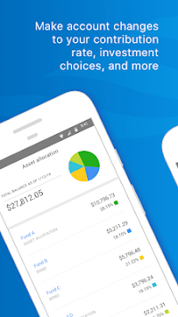 Empower Retirement APK screenshot 1