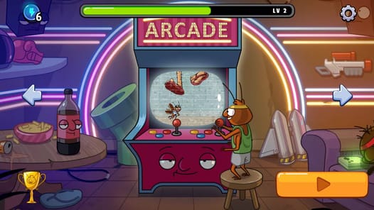 Arcade Heaven APK screenshot 1