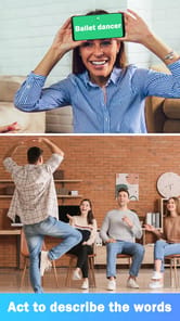 Party Charades: Guessing Game APK screenshot 1