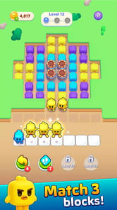 Block Jam 3D APK screenshot 1