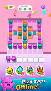 Block Jam 3D APK screenshot 1