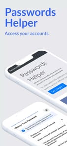 Accounts - Passwords Recovery APK screenshot 1